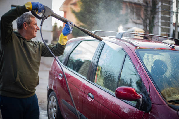 Why Choose Our Certified Pressure Washing Experts for Your Project Needs in Elmendorf, TX?